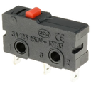 Microswitch 6A 125-250V 10T85