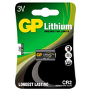 Bateria GP Litio CR2 Blister 1Pc