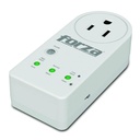 Protector De Voltaje 1400 Jules Forza Zion-2K30