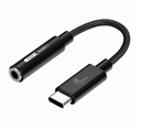 Adaptador De 1 Jack 3.5mm A USB-C