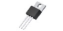 Transistor Mosfet IRLZ44N Canal-N 55V 47A