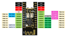 Placa De Desarollo Esp32-C3FH4 Wifi + Bluetooth