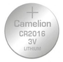 Batería Camelion De Litio CR2016 3V