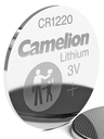 Batería Camelion De Litio CR1220 3V