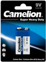 Batería Camelion De Carbón 9V