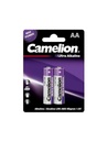 Batería Camelion Ultra Alcalina AA 1.5V Paquete De 2 Baterías