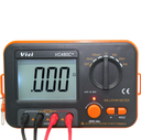 Mili-Óhmetro Vici VC480C+