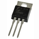 Transistor Mosfet FQP20N60 Canal-N 600V 20A