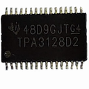 TPA3128D2DAPR SMD