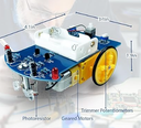 Kit Carro Sigue Lineas D2-3
