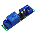 Módulo De 1 Relé 12V Con Retardo De Arranque