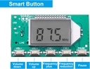 Modulo Radio Transmisor Para FM Con Display LCD