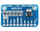 Modulo Convertidor ADC ADS1015 12 Bits