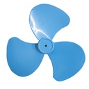 Turbina Hélice 50mm 3 Aspas