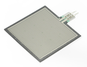 Sensor De Fuerza Flexible Galga Extensiométrica RP-S40-ST 10G-20KG 40*40MM