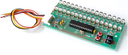 Modulo Medidor Vúmetro 2 Canales 16 Leds Por Canal 8-12v