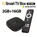 Smart Tv Box  Android 14