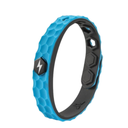 Pulsera Antiestática Inalámbrica Color Celeste