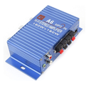 Amplificador Hi-Fi Stereo 180W+180W