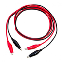 Par  De Lagartos Con Cable 1m