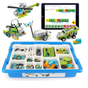 Set de Construcción Educacion WeDo 2.0 280 Piezas Compatible Con Lego