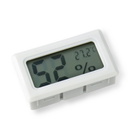 Termómetro E Higrómetro Digital Color Blanco
