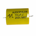 Capacitor Amarillo De Audio 15Uf 250V
