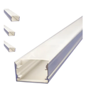 Perfil De Aluminio Para Tira Led 1.5mts
