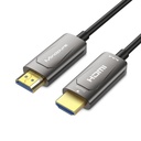 Cable HDMI 4K Fibra Óptica 50Mts MINDPURE