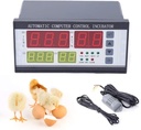 Controlador Automático De Control De Incubadora Para Huevos 110V XM-18