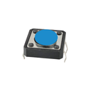 Pulsador Ojo De Pescado 4 Pines 12X12X5Mm Omron