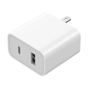 Cubo De Carga 35W USB Tipo A y C