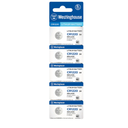Blíster de Batería Litio CR1220 3V WESTINGHOUSE (5 Piezas)