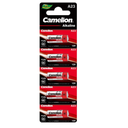 Blíster De Batería CAMELION Alcalina A23 12V (5 piezas)