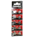 Blíster X 10 Batería CAMELION Alcalina LR54 AG10 189A LR1130 389A 1.5V