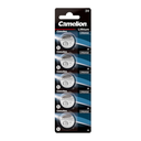 Blíster X 5 Batería CAMELION De Litio CR2032 3V