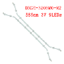 Juego Barra Led Samsung 32" D3GE-320SM0-R2 (7 LED cada barra)