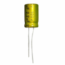 Capacitor Electrolítico 2.2Uf 100V No Polarizado