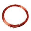 Onza De Alambre Magneto Esmaltado Calibre #30 (50mts)