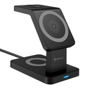Cargador Inalambrico Steren ELI-990