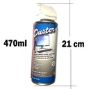Aire Comprimido Duster 470ml