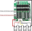 Modulo Protector de carga para baterías hasta 30A