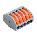 Conector De Empalme Rápido 5 Entradas