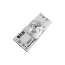 Modulo Led Para TV 6V 2W Difusor Tipo Pola Con Cable