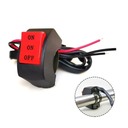 Switch Para Moto On-On-Off