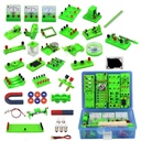 Modelo De Aprendizaje De Circuitos Modular 122 Piezas