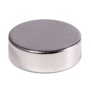 Imán de Neodimio Circular Tipo Ficha 8x5mm