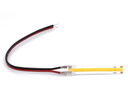 Conector Para Tira Led Cob 2 pines 8mm A Cables