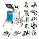Kit DIY Educacional Robot Solar 14 En 1