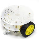 KIT Carro 2 Llantas Circular